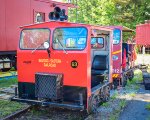 Track inspection vehicles